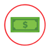 dollar icon