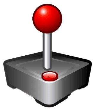 Joystick to gamify your life