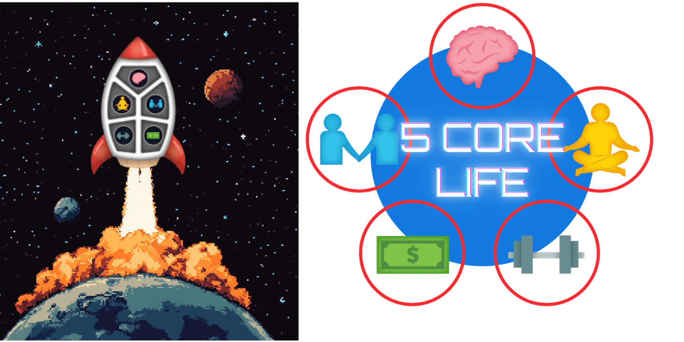 will moore 5 cores career finance