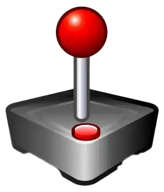 Joystick to gamify your life