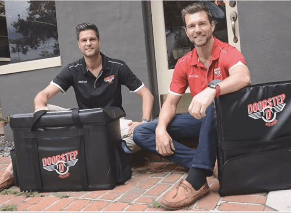 Dominating The Food Delivery Industry