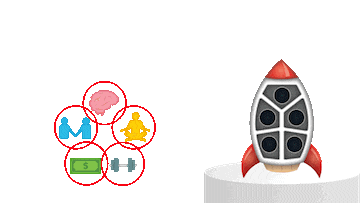 rocket habits builder